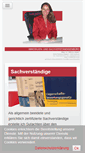 Mobile Screenshot of immobilien-laesser.at